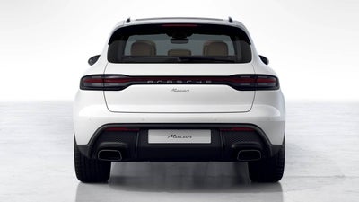2025 Porsche Macan Macan