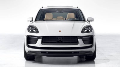 2025 Porsche Macan Macan