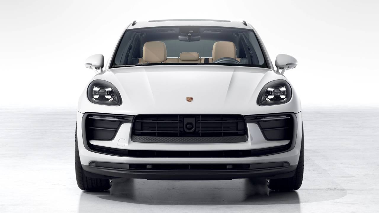 2025 Porsche Macan Macan