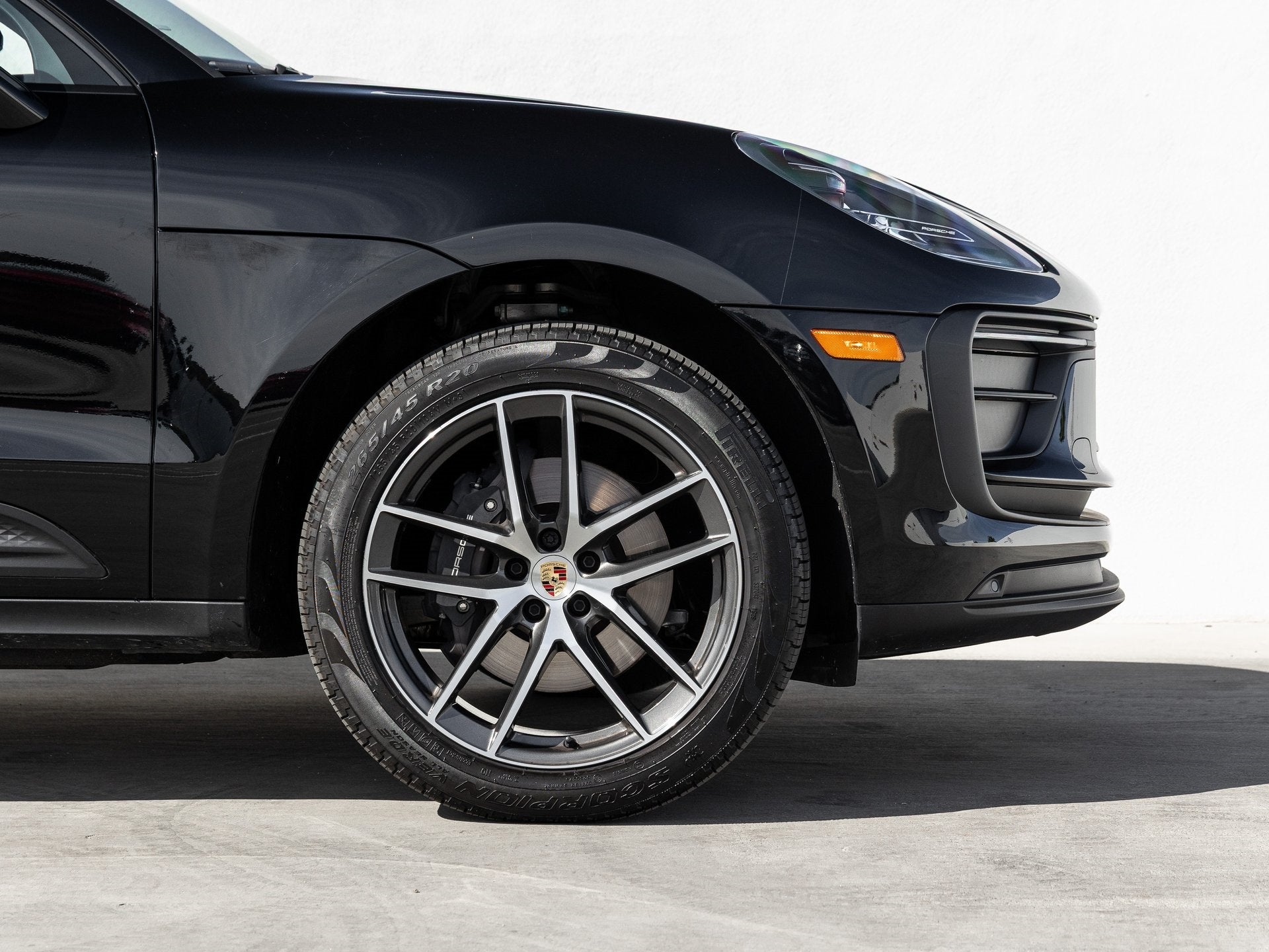 2025 Porsche Macan Macan