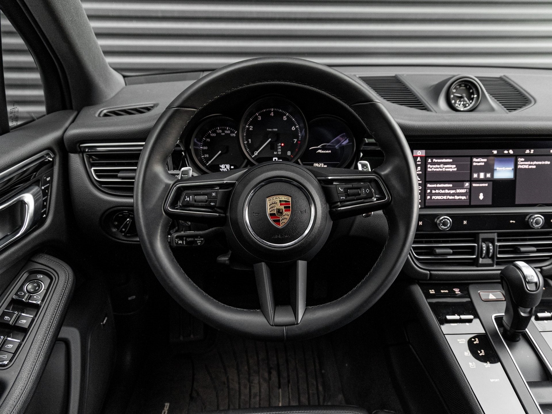 2025 Porsche Macan Macan