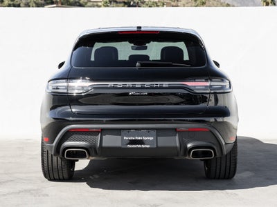 2025 Porsche Macan Macan