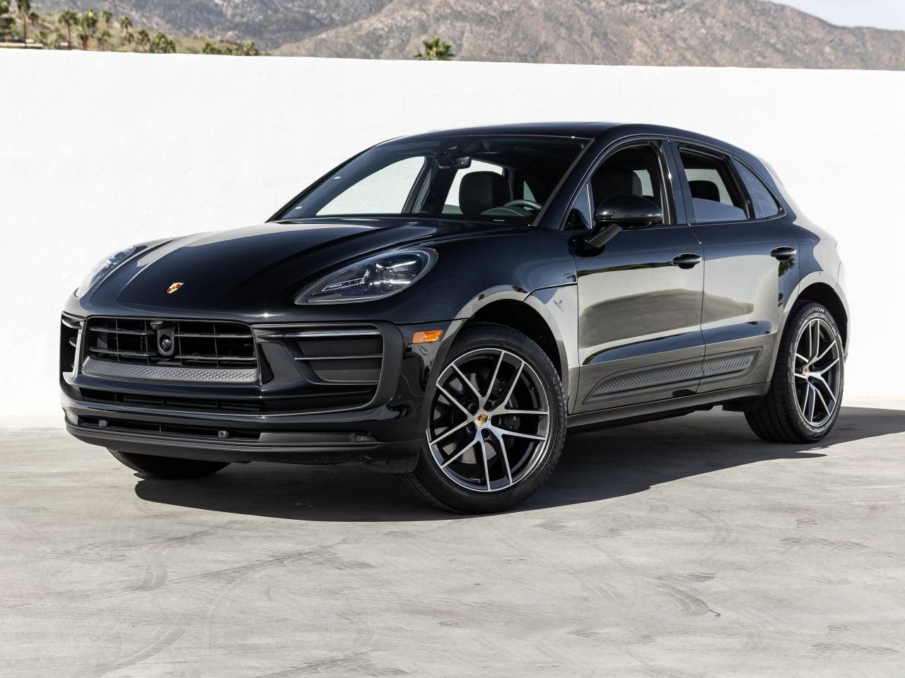 2025 Porsche Macan Macan