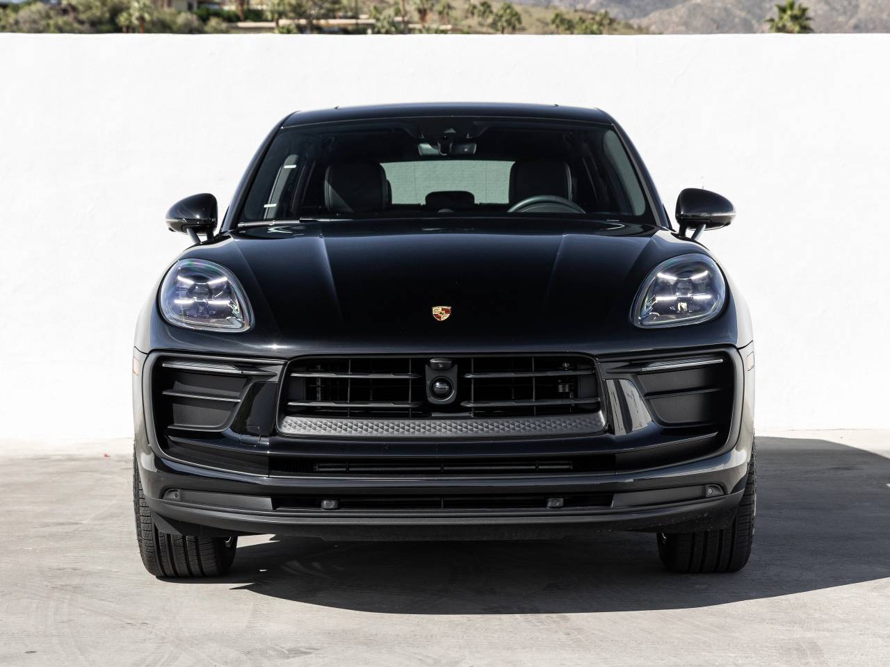 2025 Porsche Macan Macan