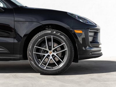 2025 Porsche Macan Macan