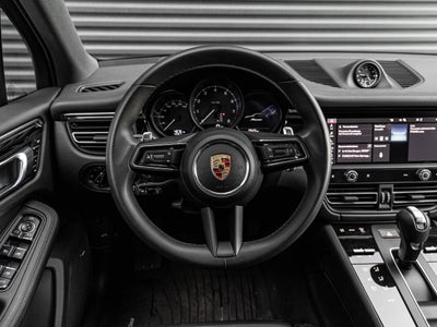 2025 Porsche Macan Macan