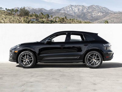 2025 Porsche Macan Macan