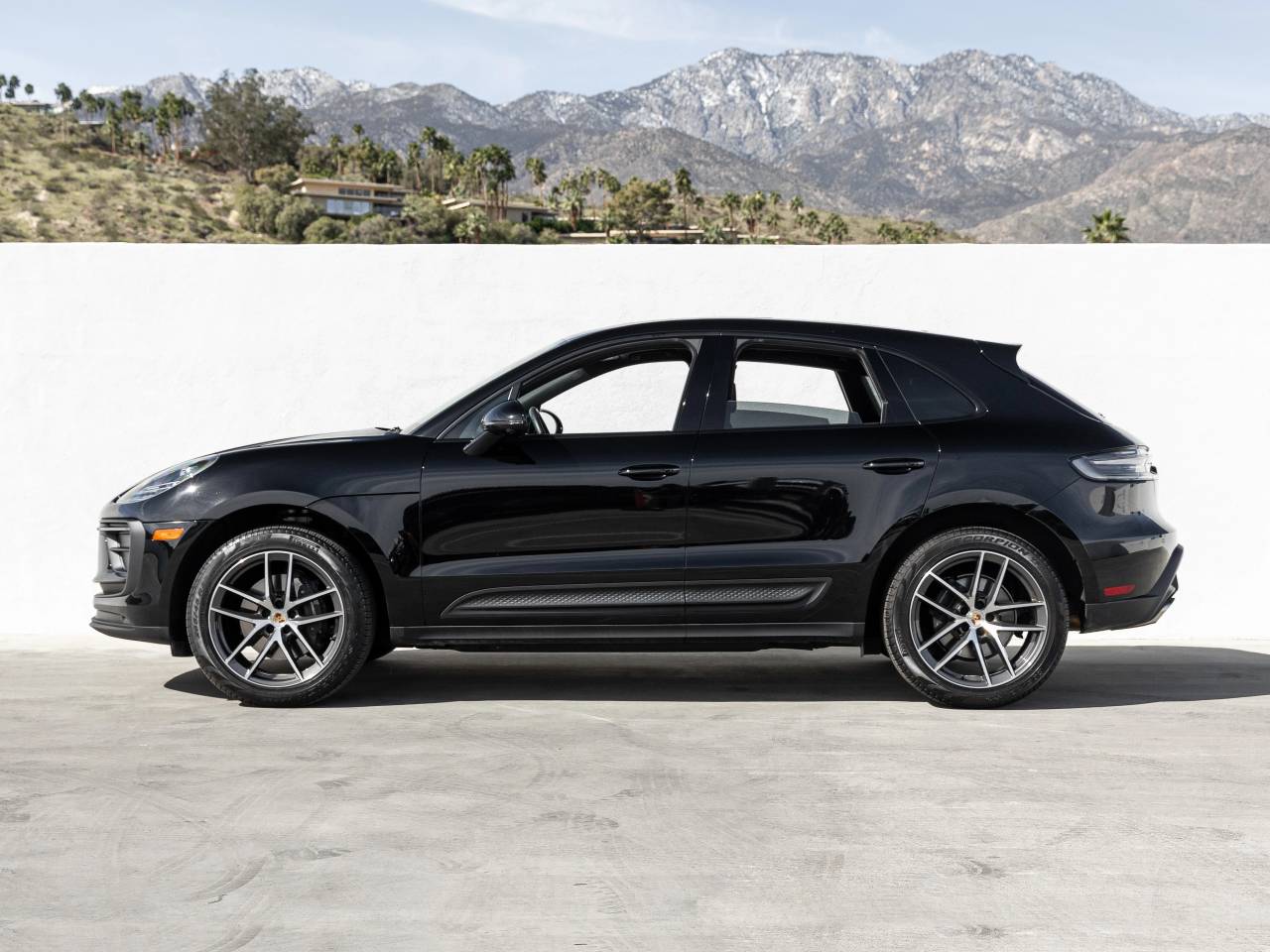 2025 Porsche Macan Macan
