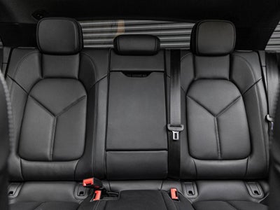 2025 Porsche Macan Macan