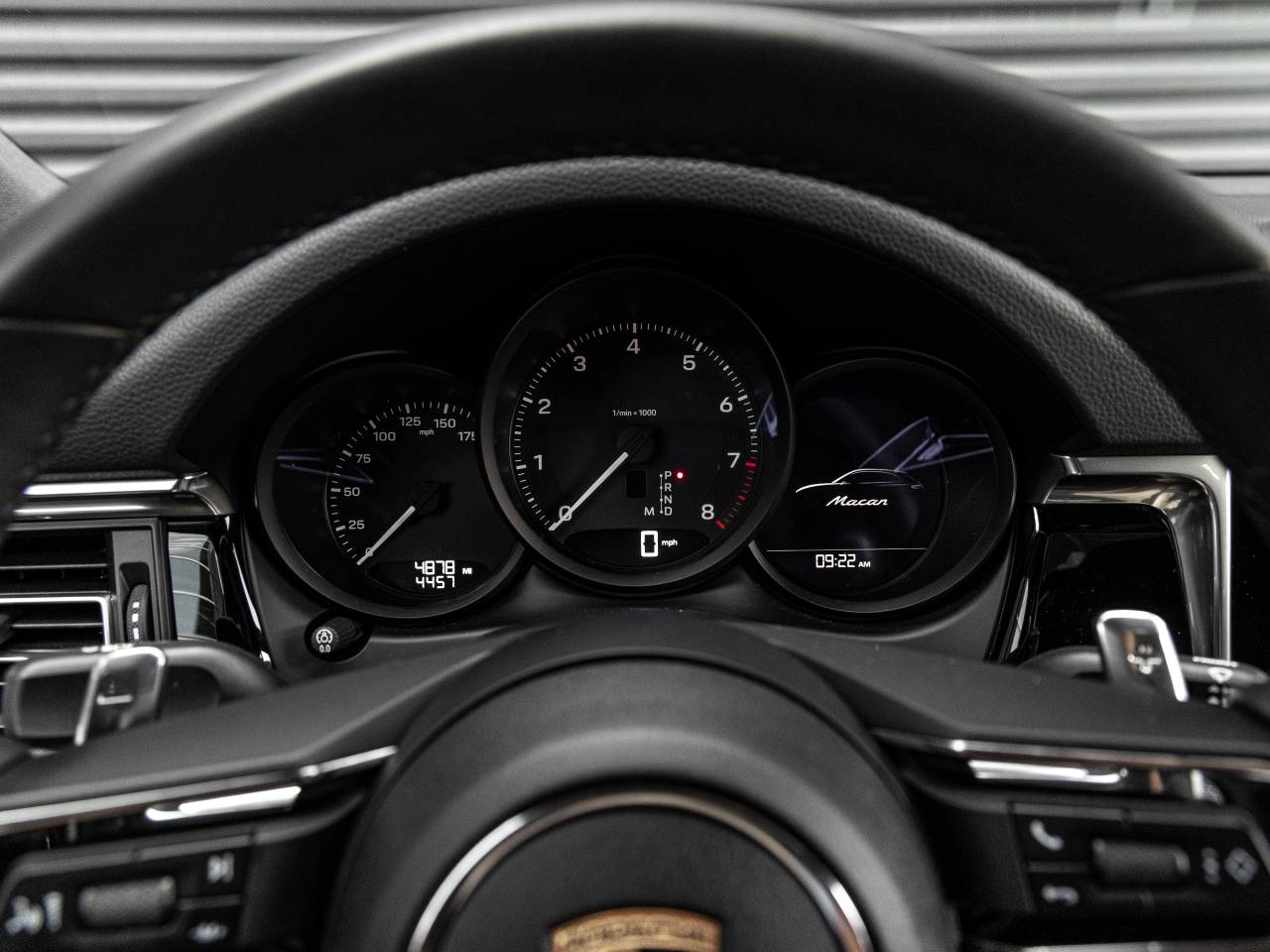 2025 Porsche Macan Macan