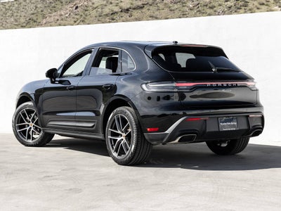 2025 Porsche Macan Macan
