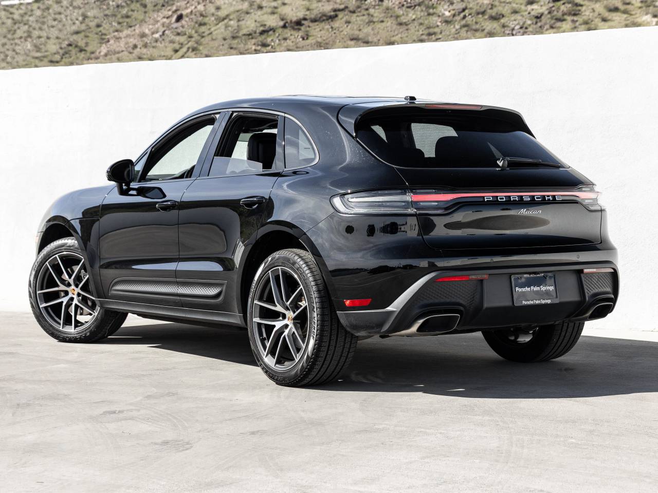 2025 Porsche Macan Macan
