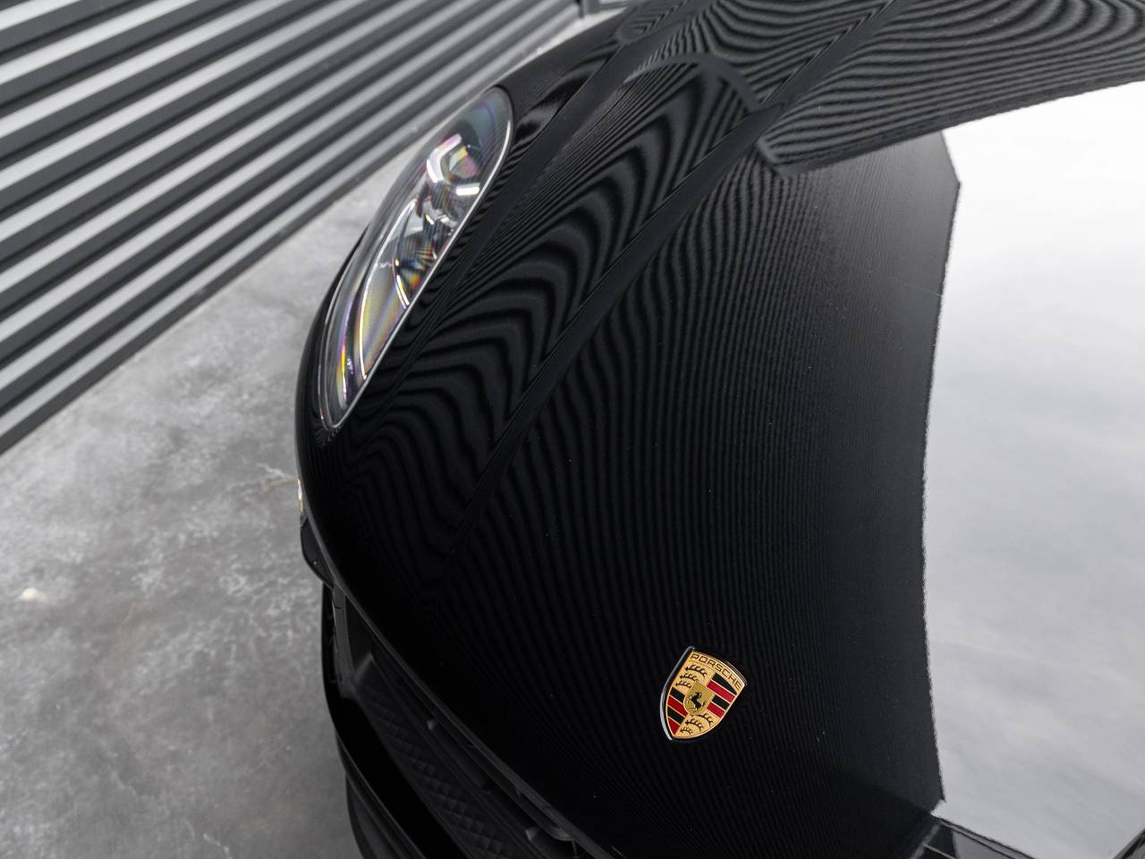 2025 Porsche Macan Macan