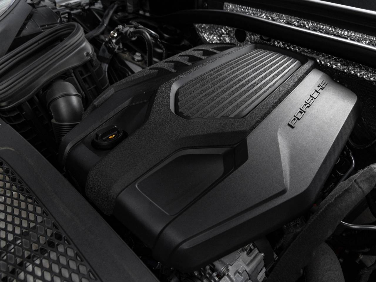 2025 Porsche Macan Macan