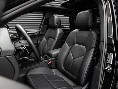 2025 Porsche Macan Macan