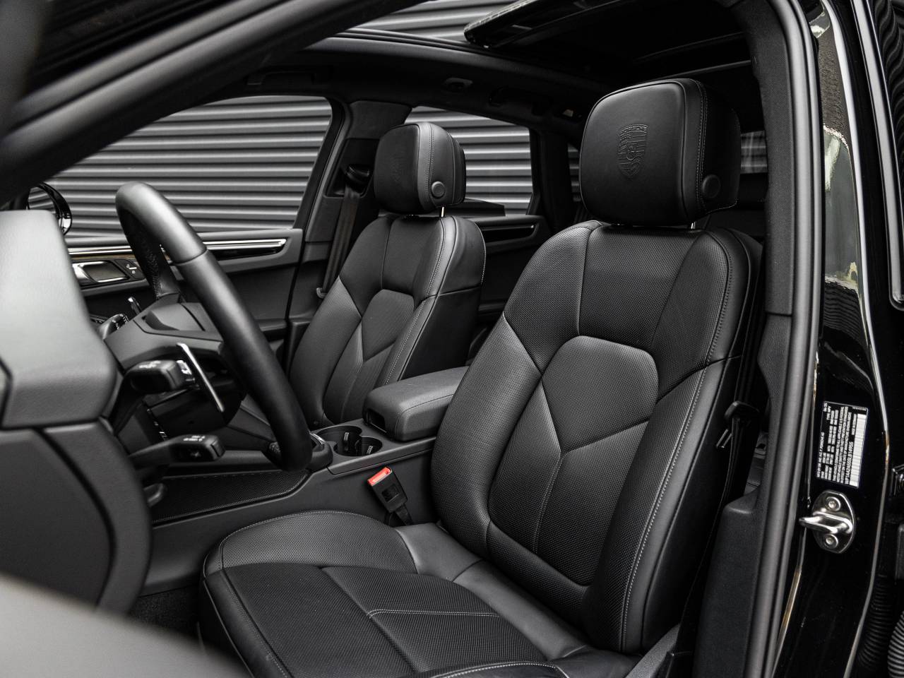 2025 Porsche Macan Macan