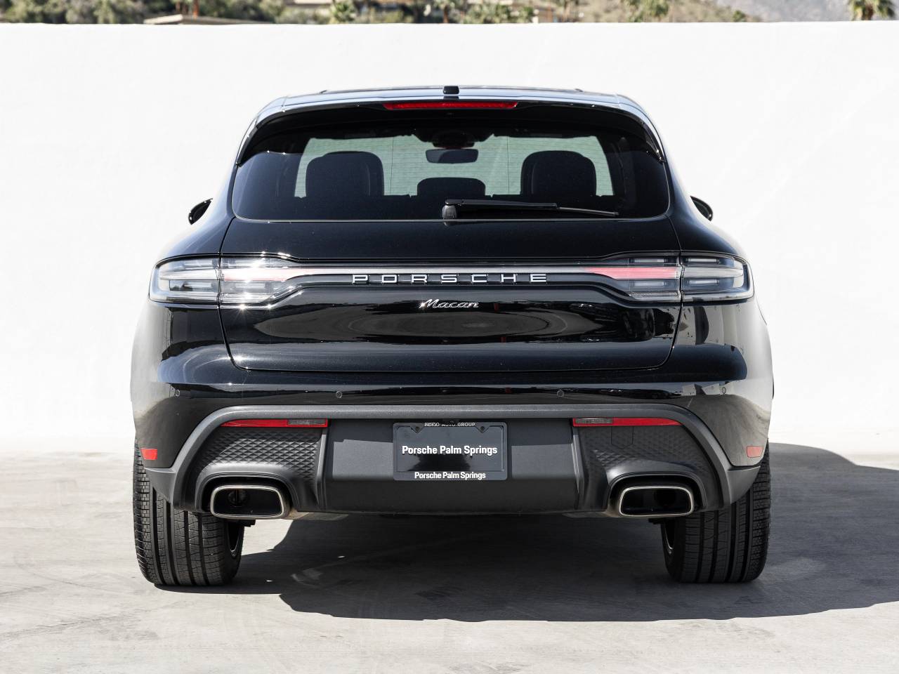 2025 Porsche Macan Macan