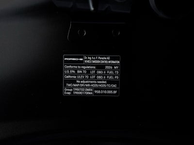 2026 Porsche Macan Base