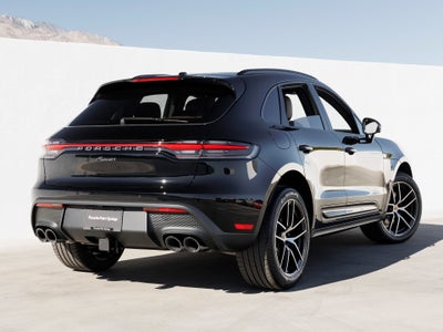 2026 Porsche Macan Base