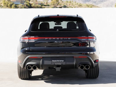 2026 Porsche Macan Macan