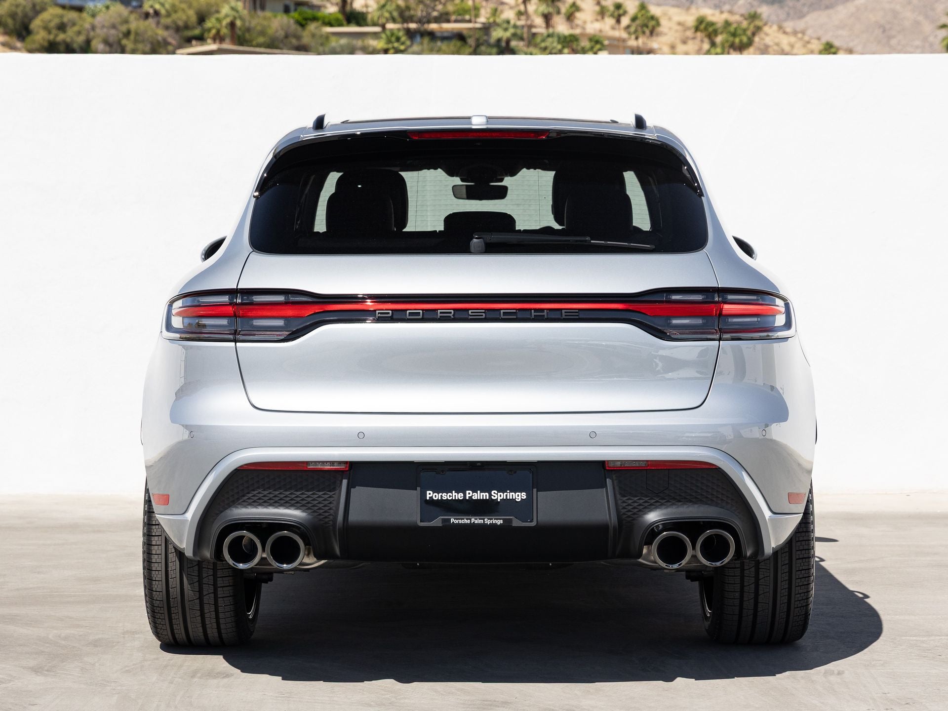 2026 Porsche Macan Base