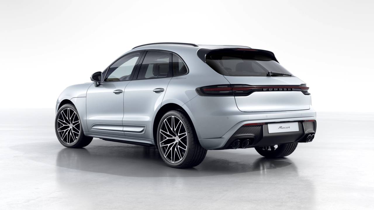 2026 Porsche Macan Base
