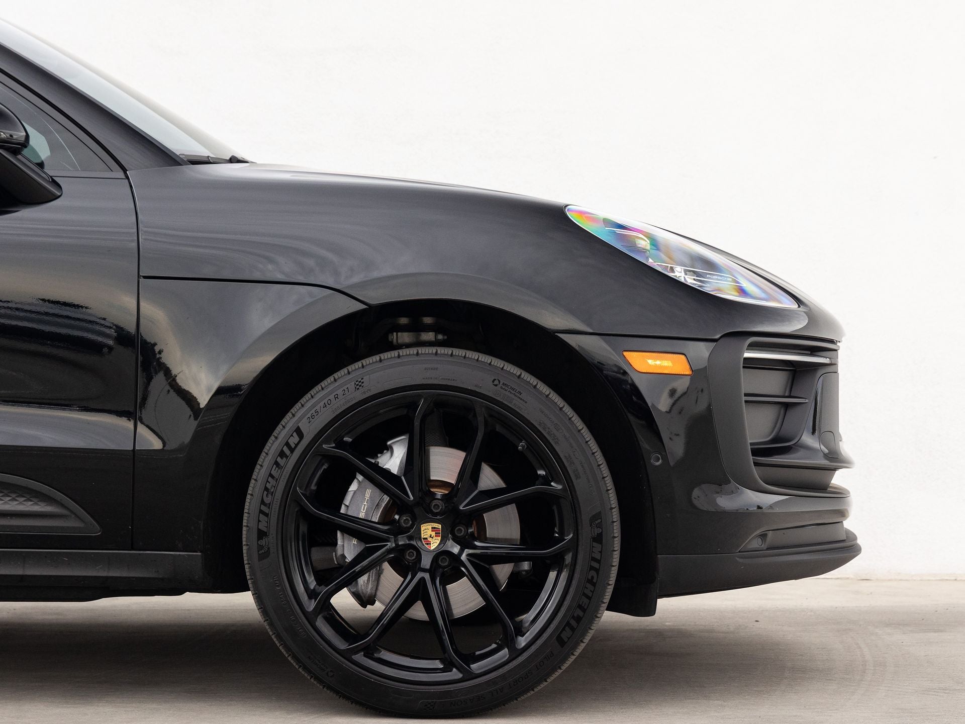 2022 Porsche Macan Macan