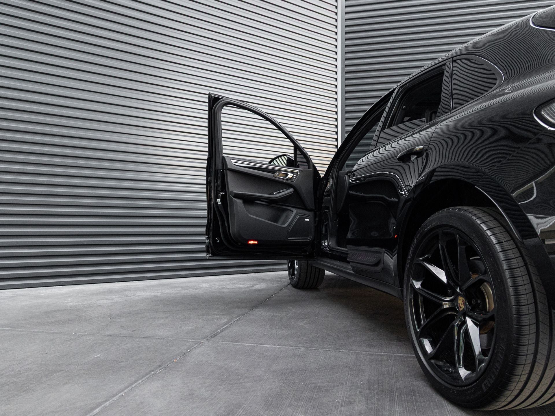 2022 Porsche Macan Macan