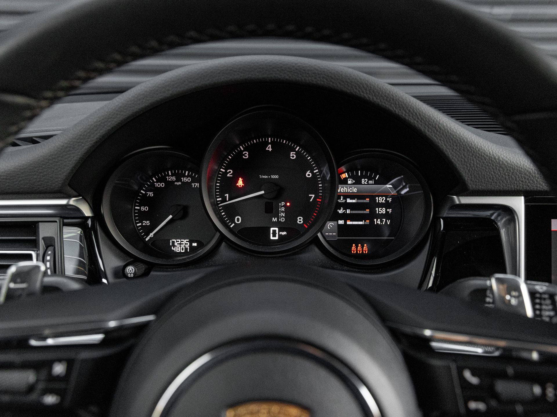 2022 Porsche Macan Macan