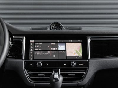 2022 Porsche Macan Macan