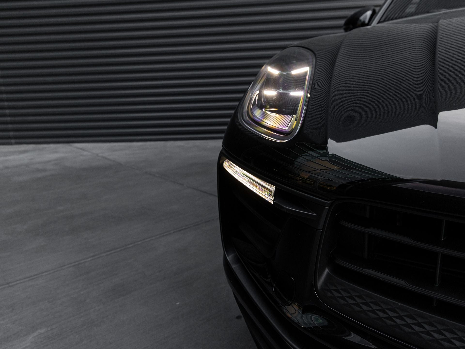 2022 Porsche Macan Macan