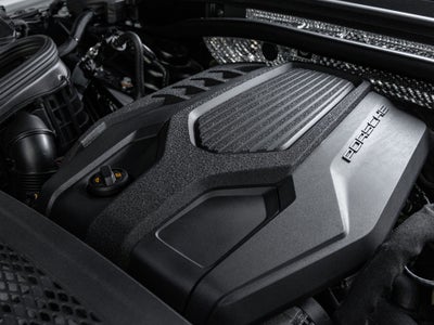 2022 Porsche Macan Macan