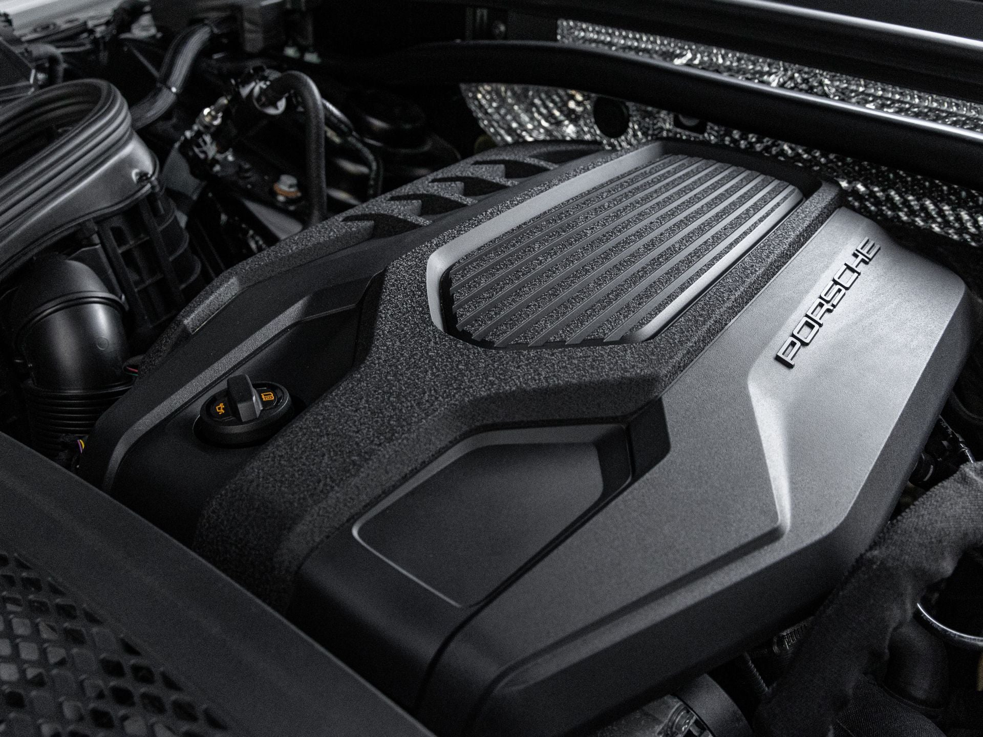 2022 Porsche Macan Macan