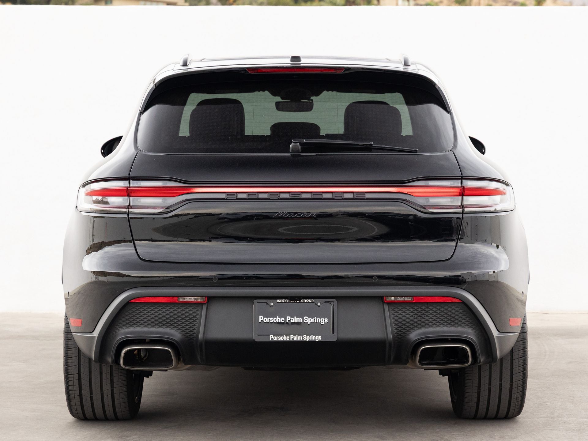 2022 Porsche Macan Macan