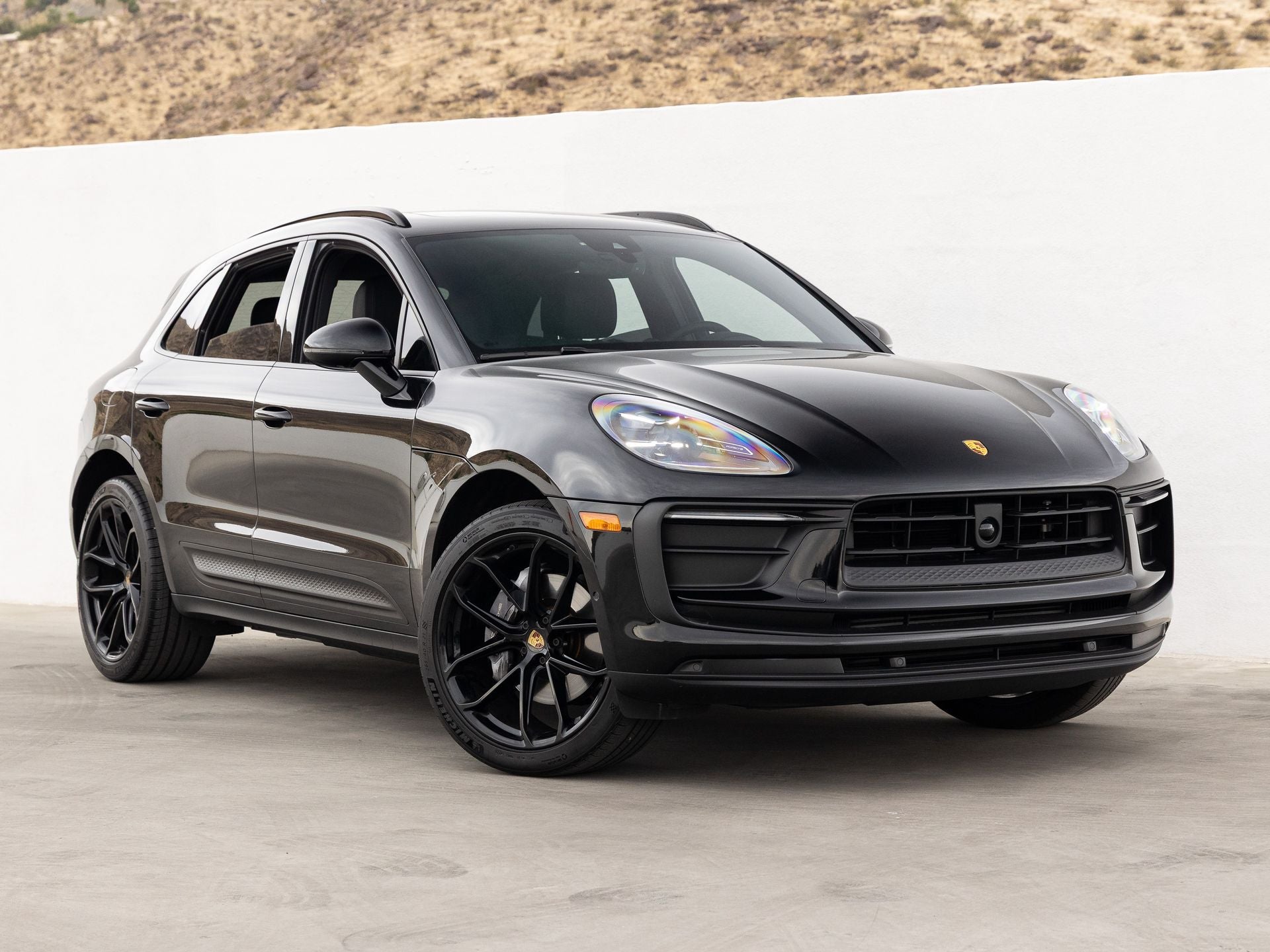 2022 Porsche Macan Macan