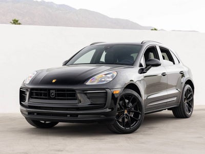 2022 Porsche Macan Macan