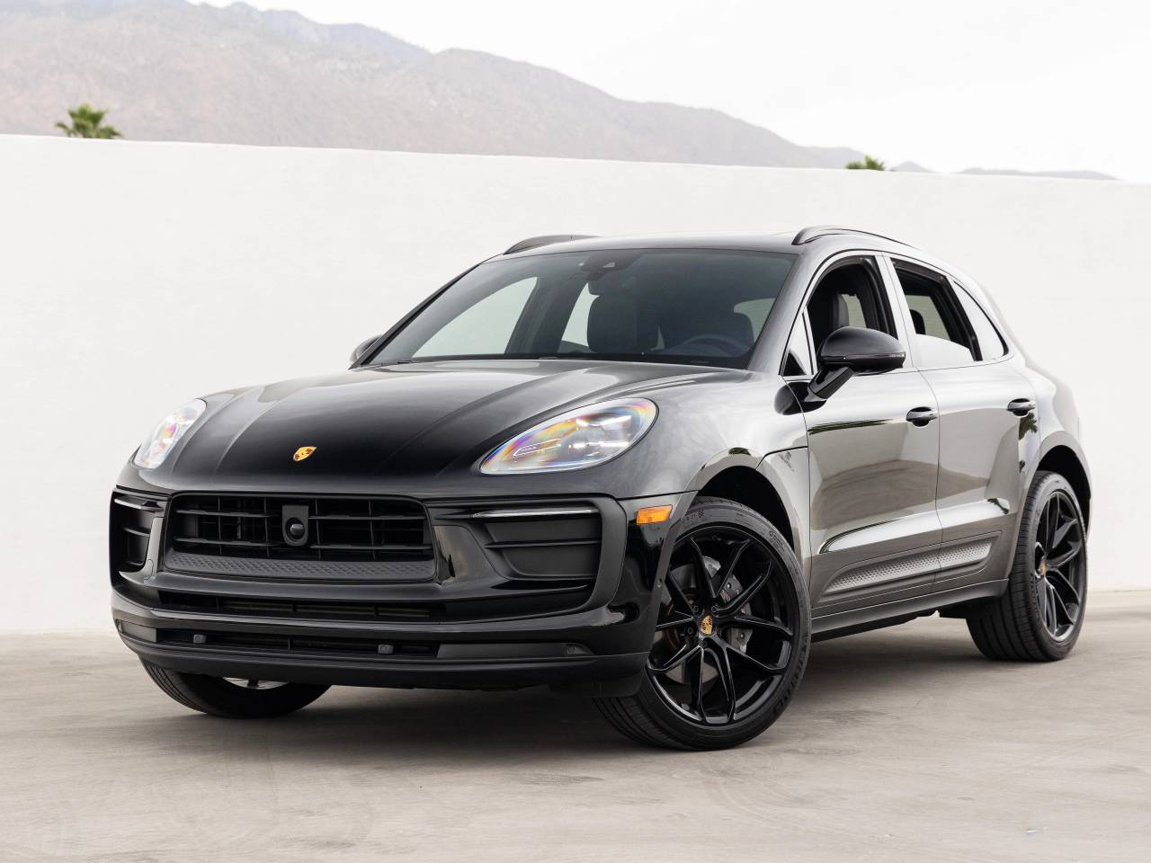 2022 Porsche Macan Macan