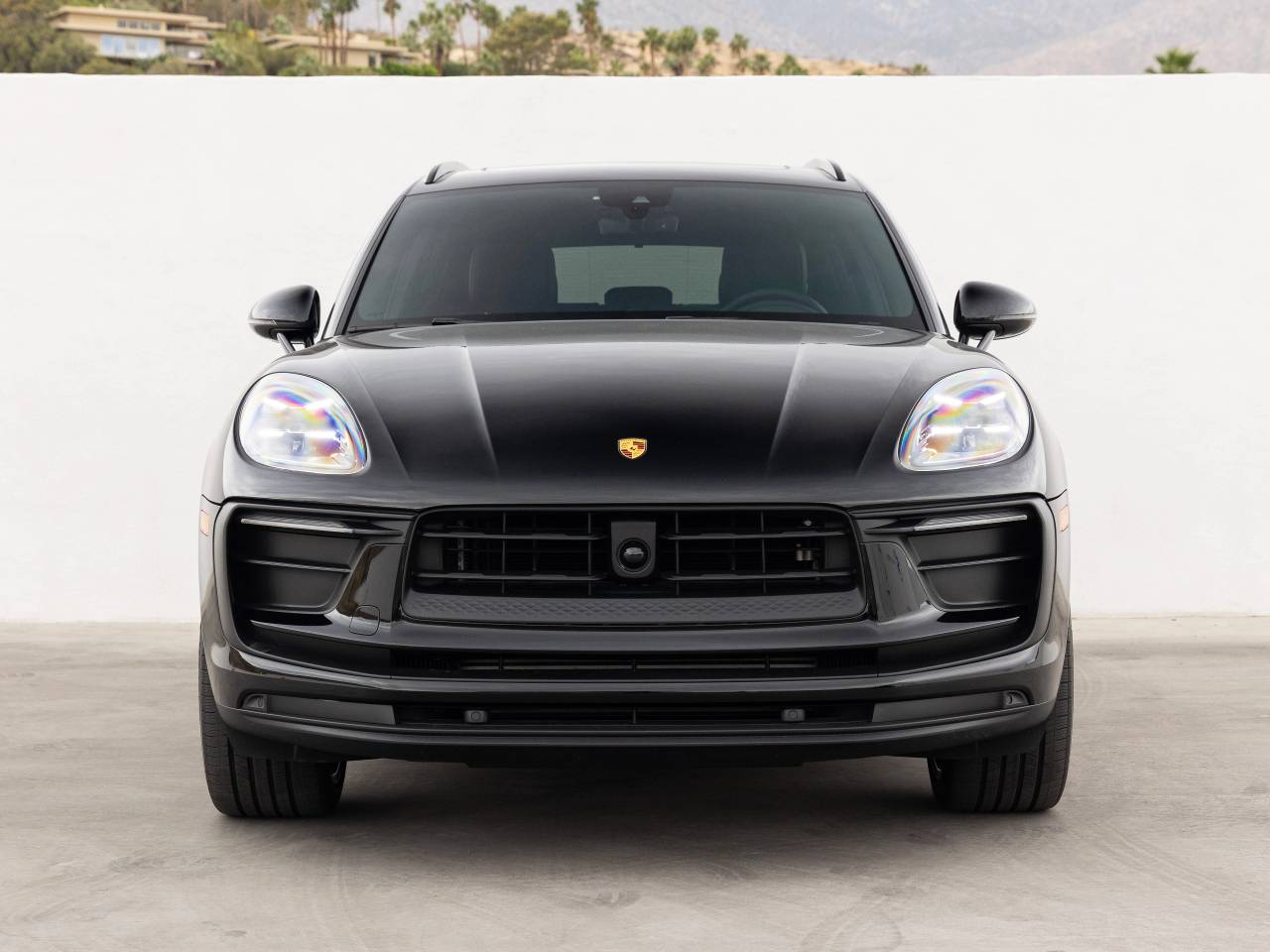 2022 Porsche Macan Base