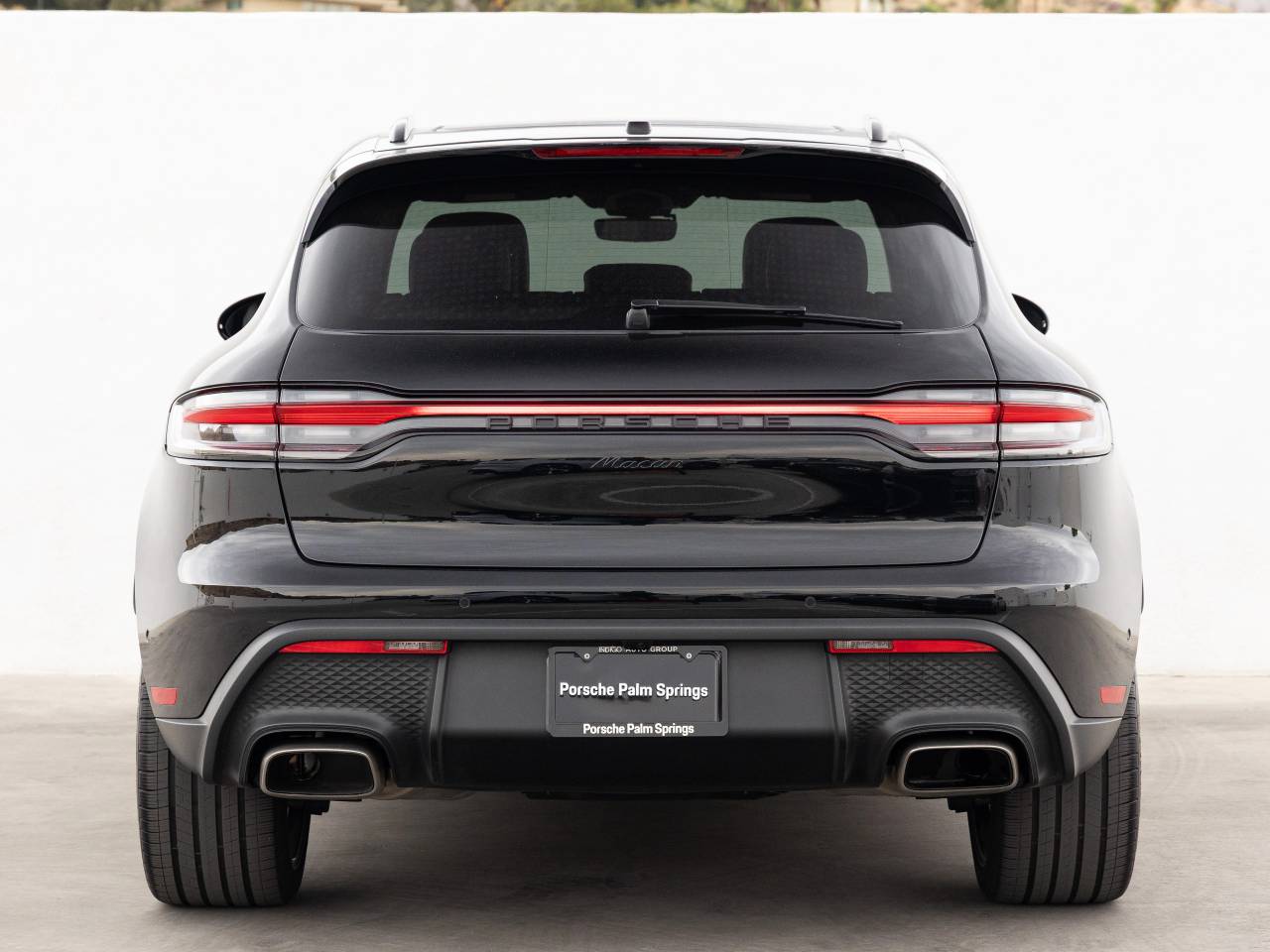 2022 Porsche Macan Macan
