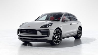 2023 Porsche Macan Macan