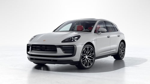 2023 Porsche Macan Macan