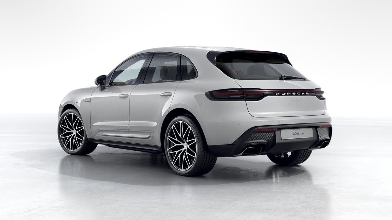 2023 Porsche Macan Macan