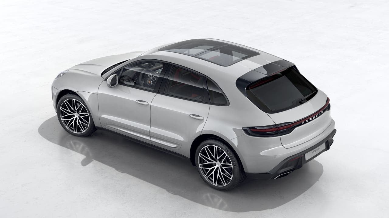 2023 Porsche Macan Macan