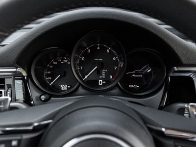2025 Porsche Macan Macan