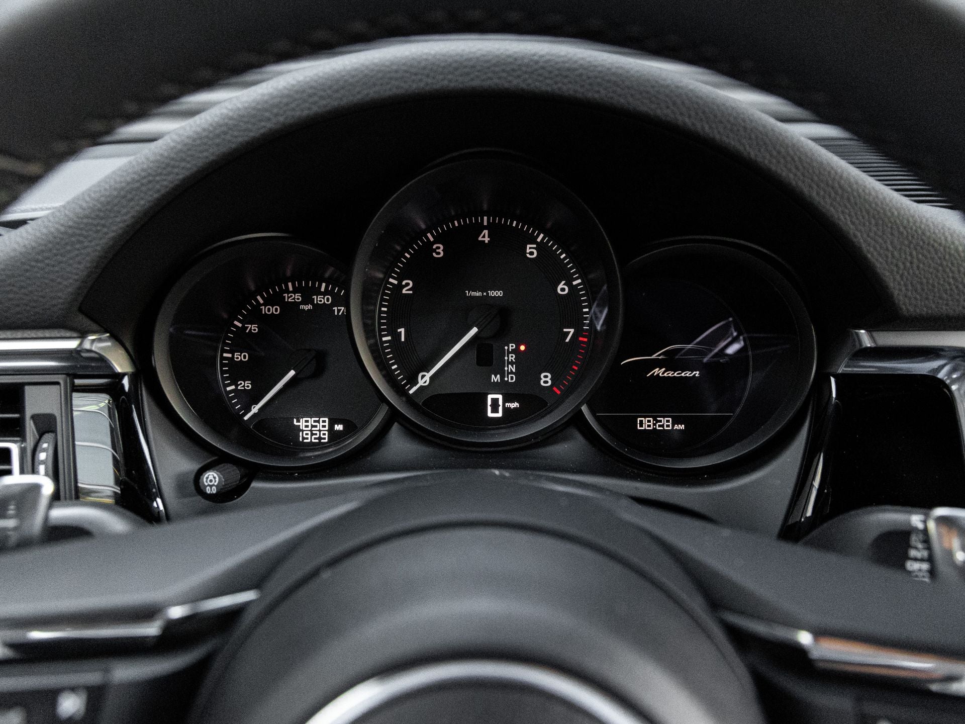 2025 Porsche Macan Macan