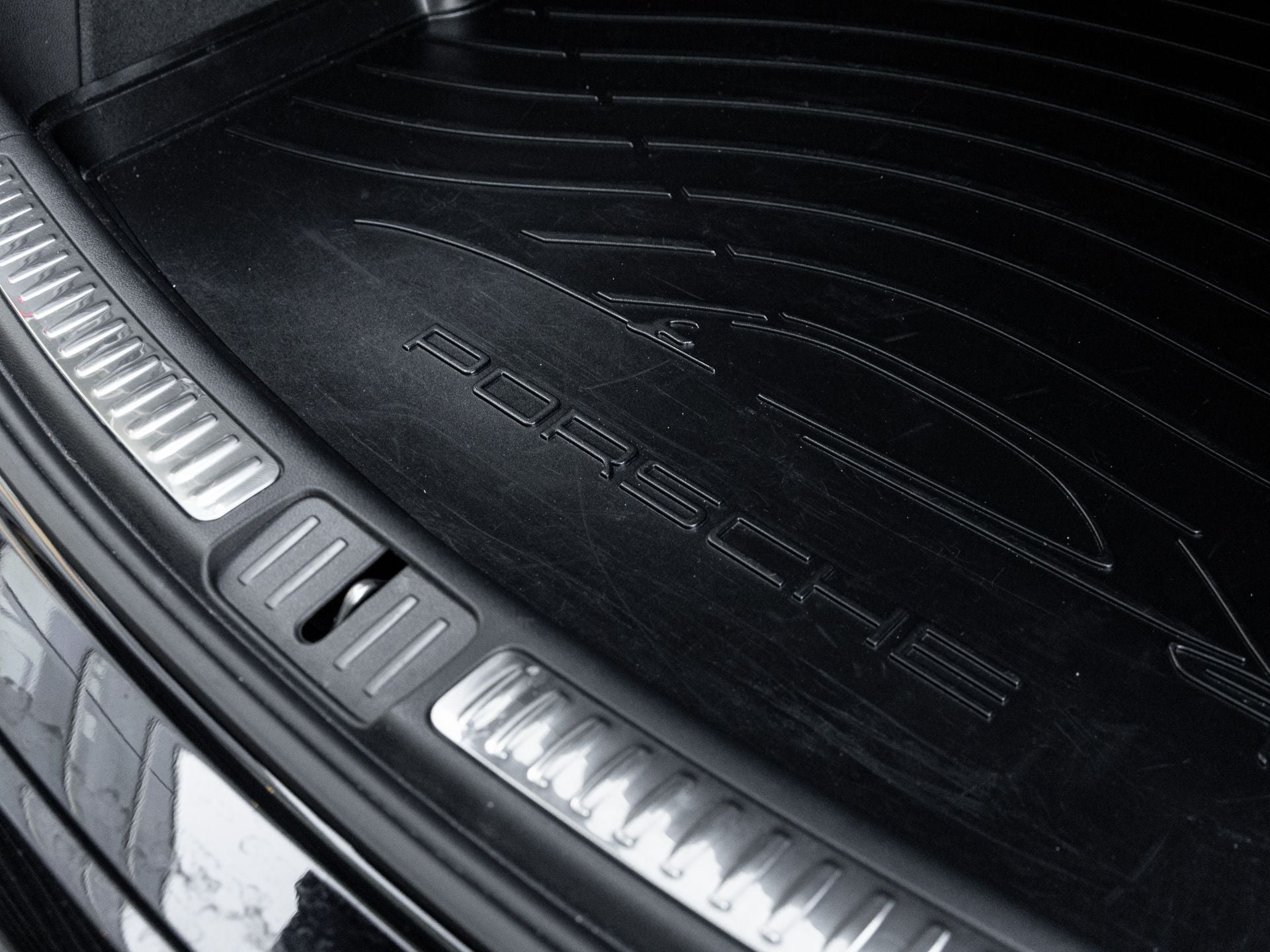 2025 Porsche Macan Macan