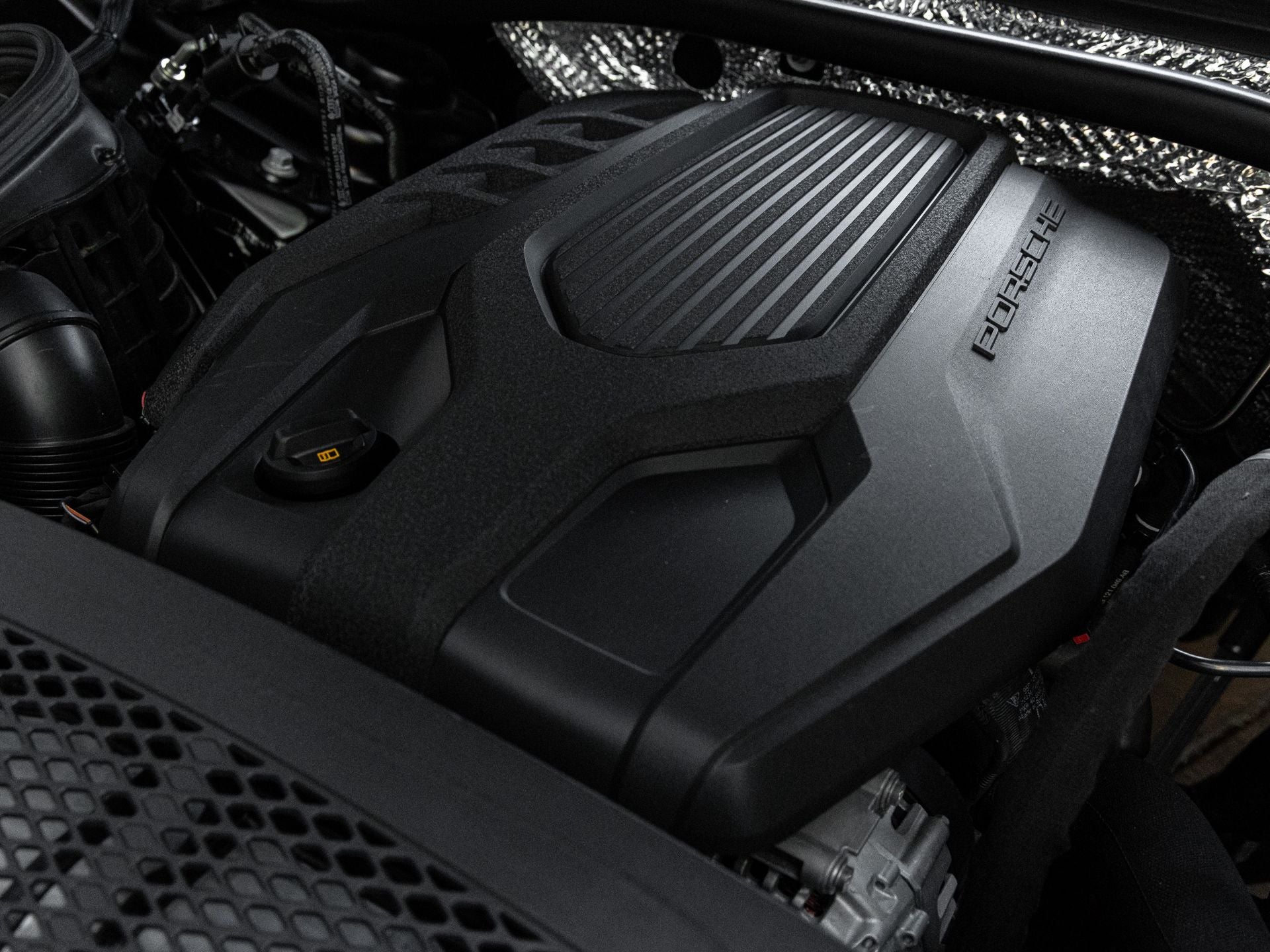 2025 Porsche Macan Macan