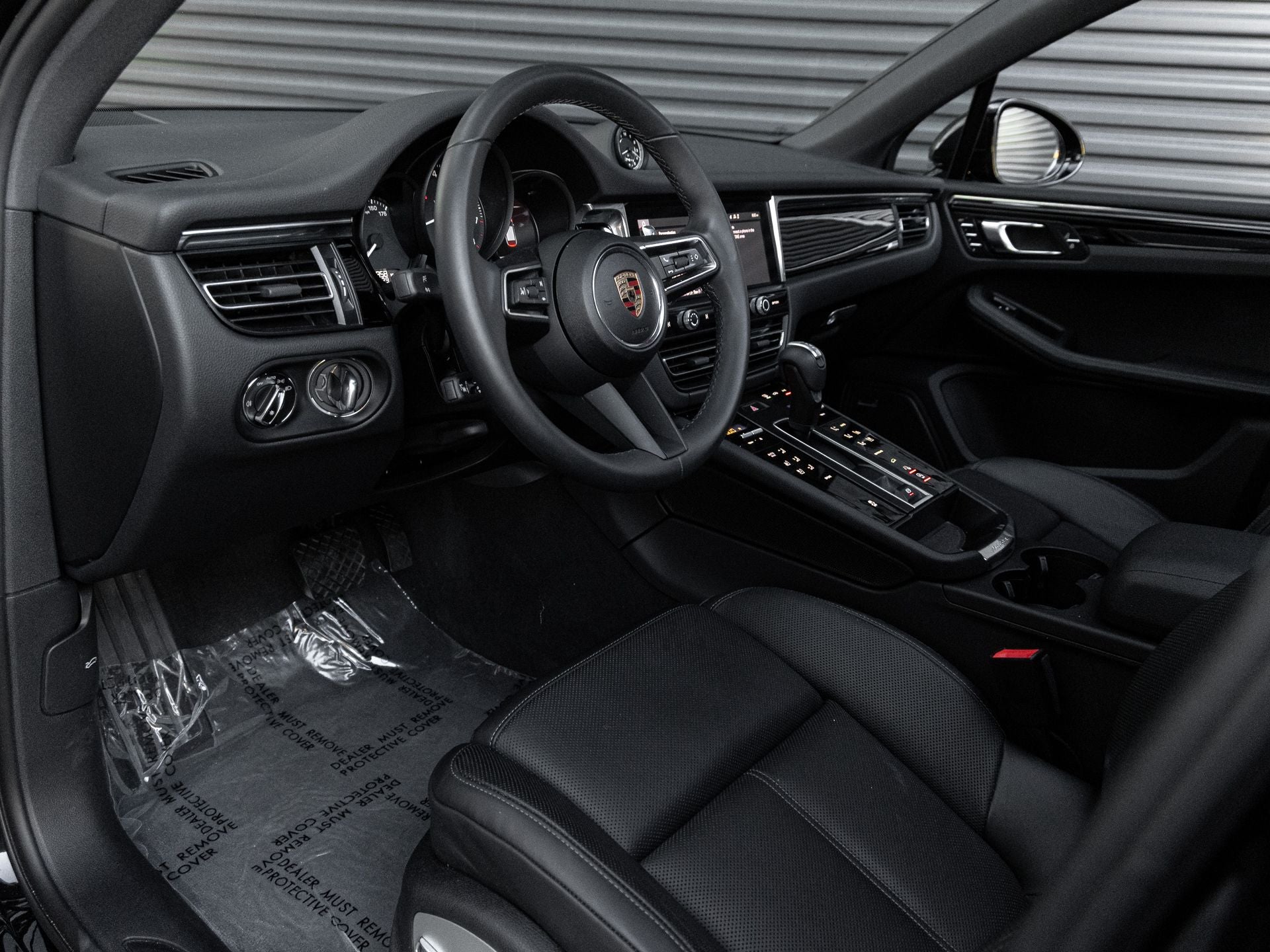 2025 Porsche Macan Macan