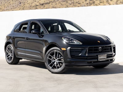 2025 Porsche Macan Macan