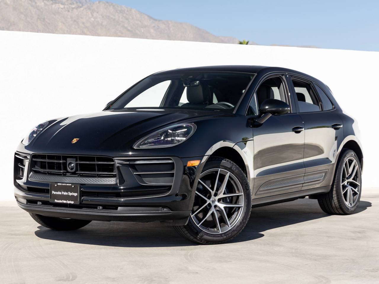 2025 Porsche Macan Macan